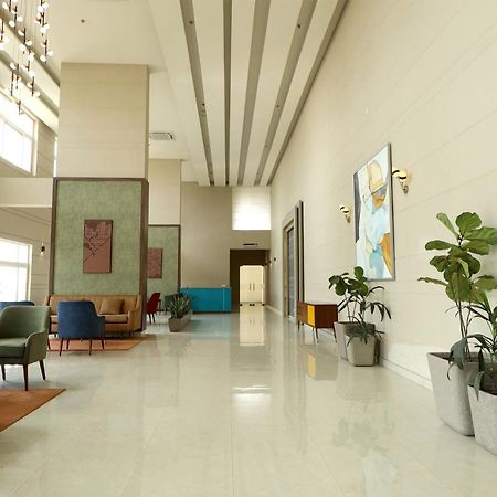 Studio Apartment By La Valentino Near Expo Mart Greater Noida Exteriér fotografie