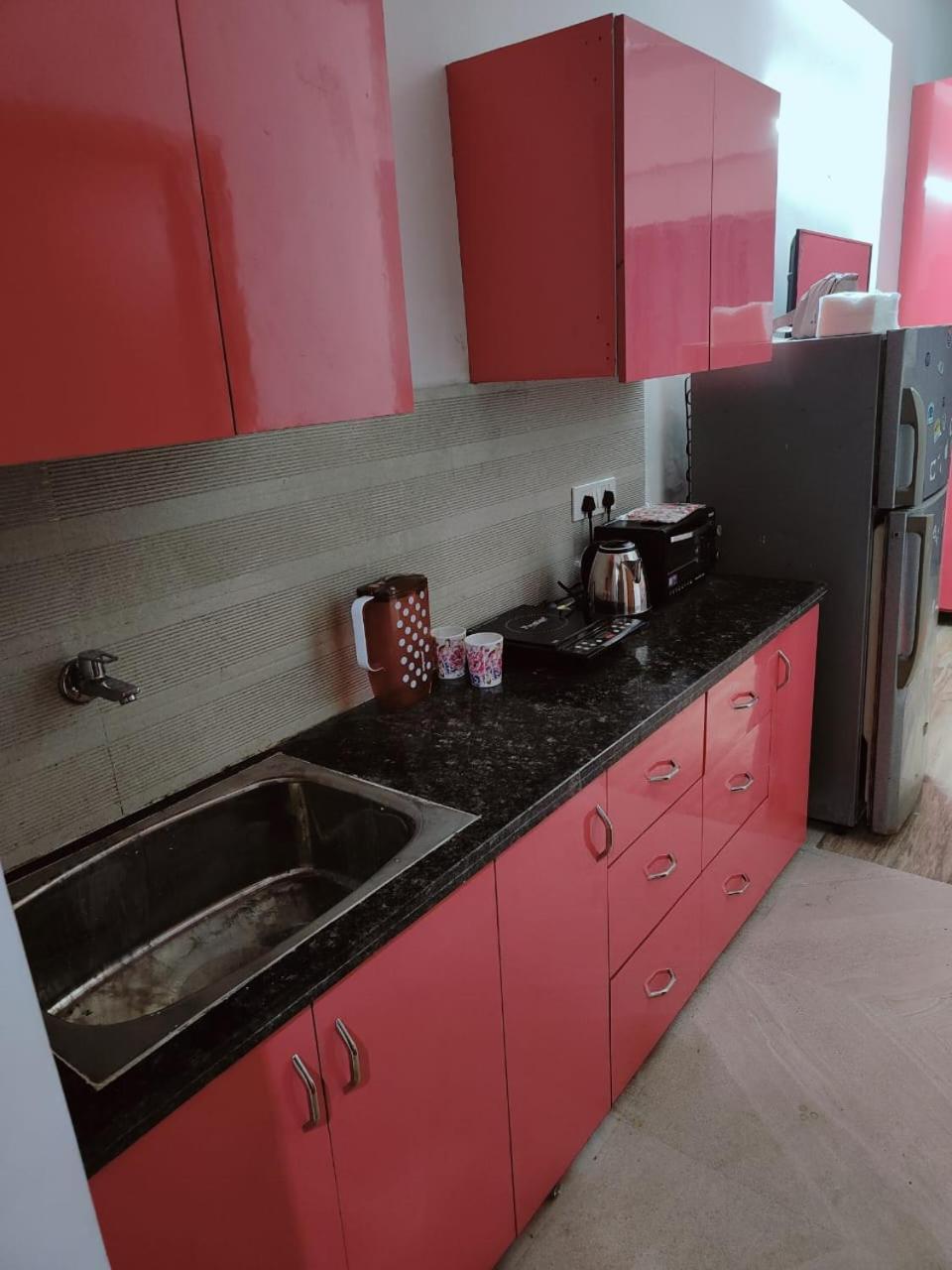 Studio Apartment By La Valentino Near Expo Mart Greater Noida Exteriér fotografie