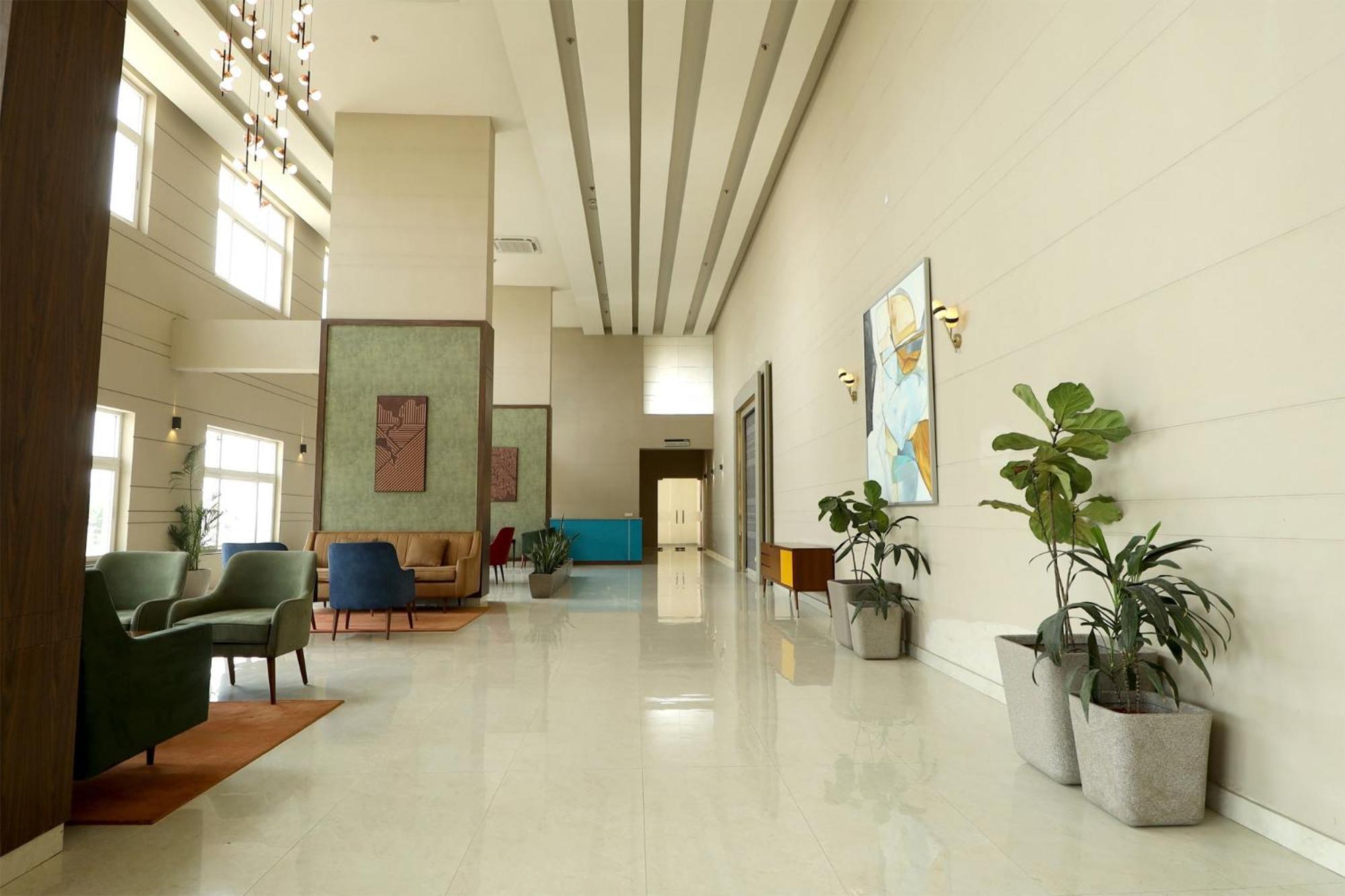 Studio Apartment By La Valentino Near Expo Mart Greater Noida Exteriér fotografie