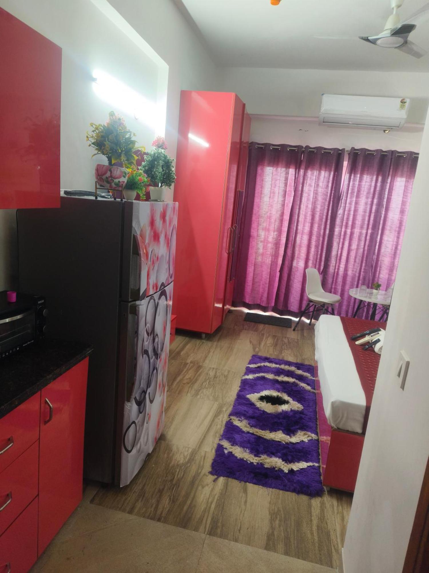 Studio Apartment By La Valentino Near Expo Mart Greater Noida Exteriér fotografie