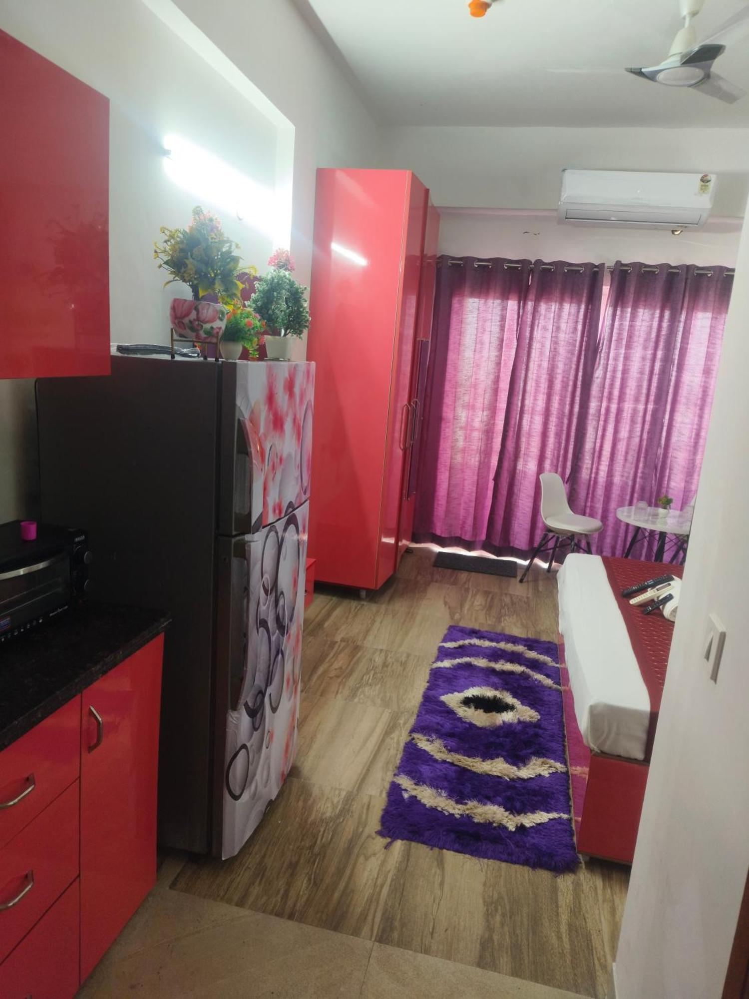Studio Apartment By La Valentino Near Expo Mart Greater Noida Exteriér fotografie